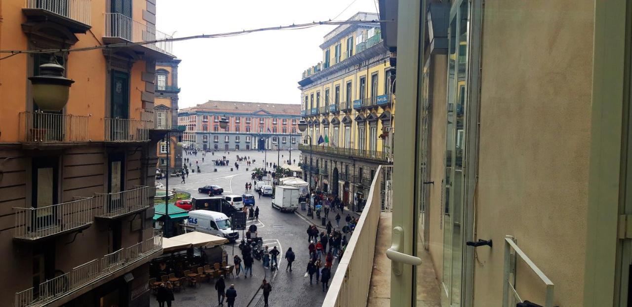 Pagina Storica Di Napoli 아파트 외부 사진