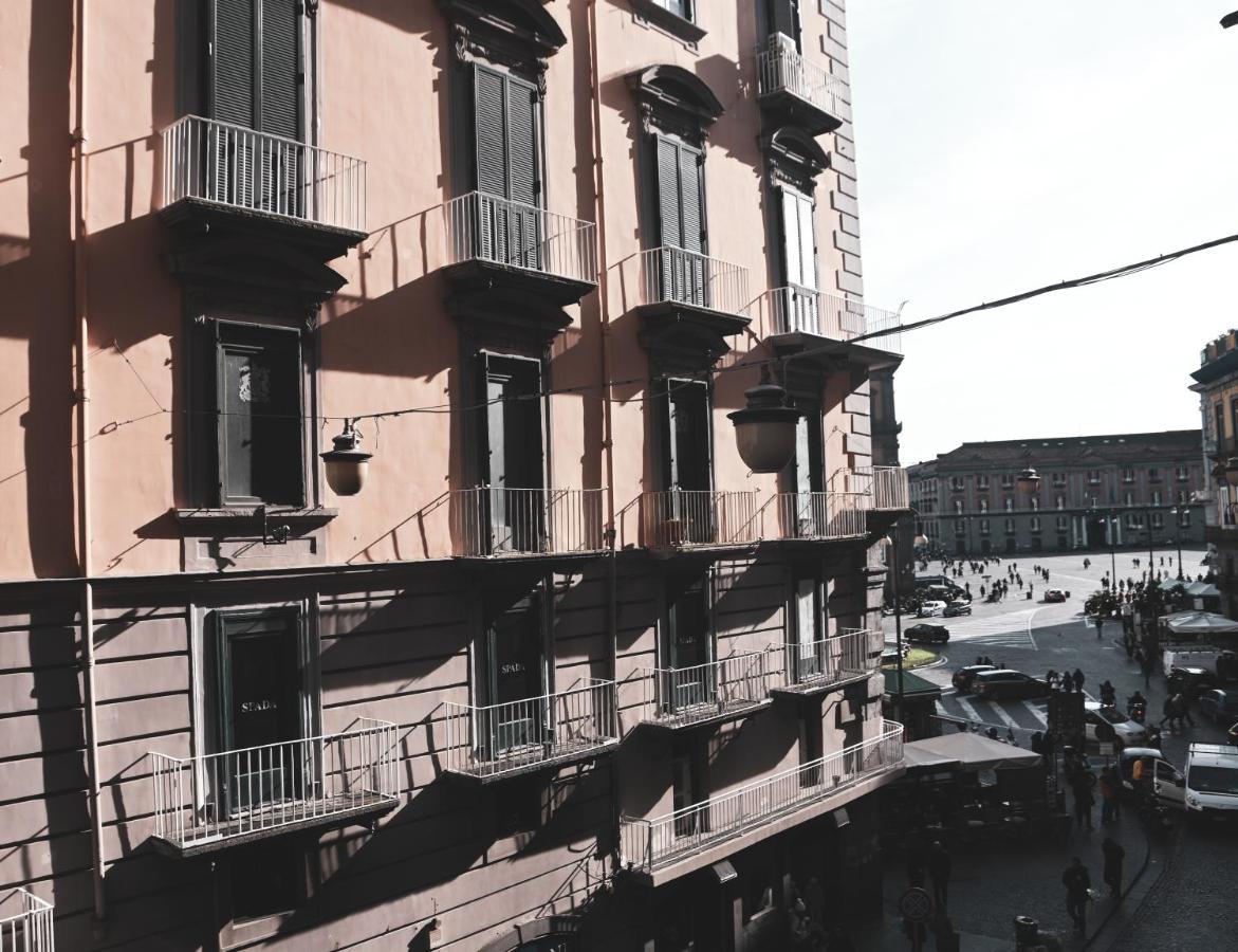 Pagina Storica Di Napoli 아파트 외부 사진