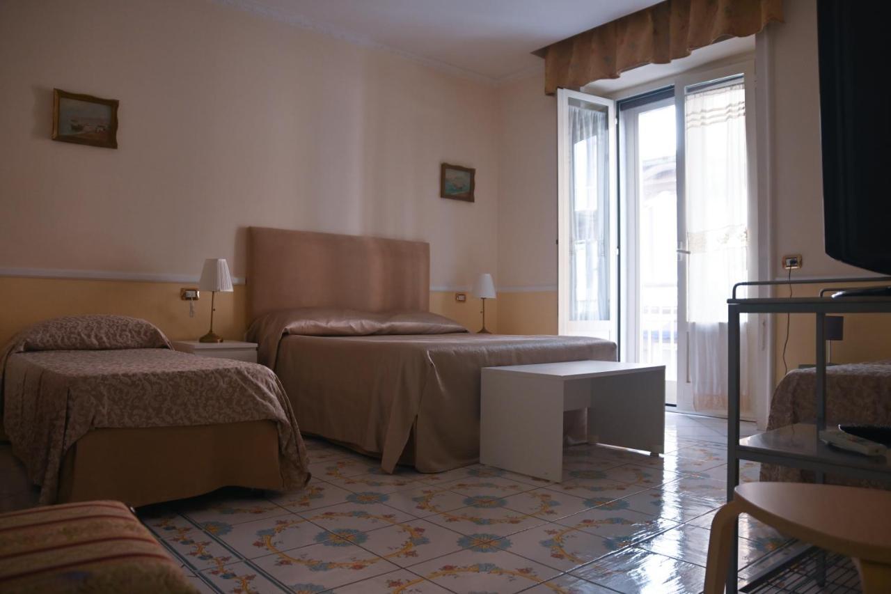 Pagina Storica Di Napoli 아파트 외부 사진